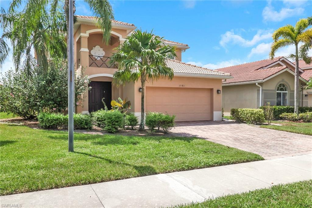 1581 Birdie DR, NAPLES FL 34120
