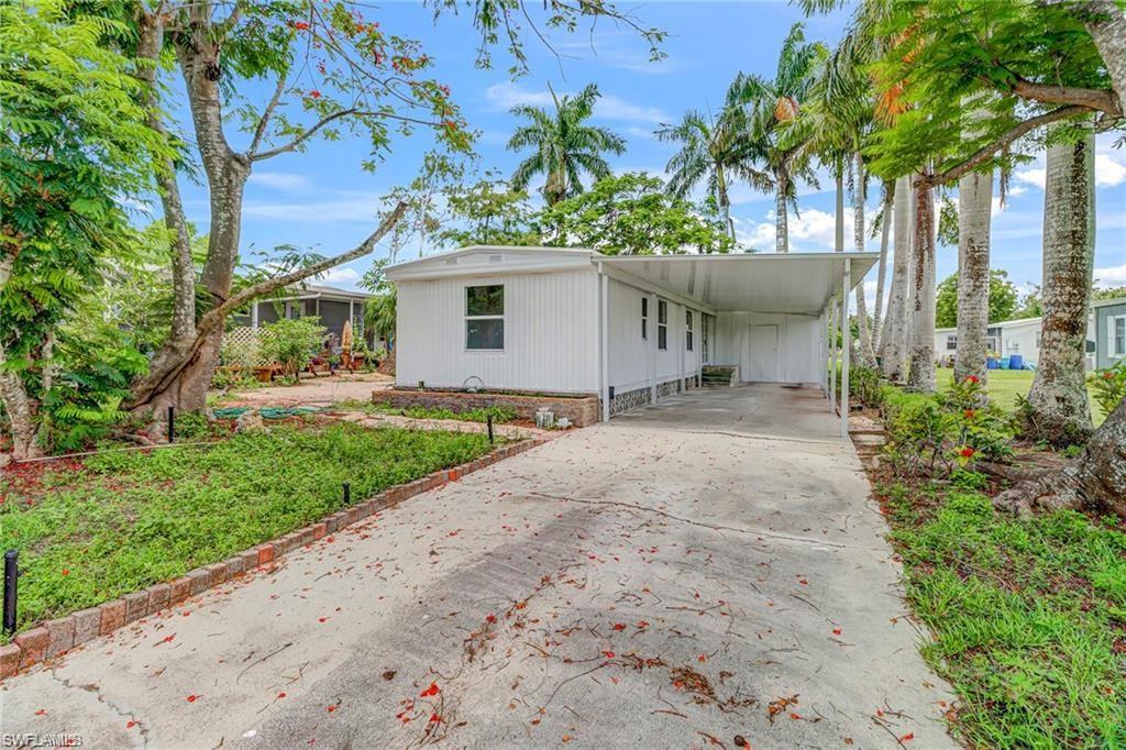 120 Grassy Key LN # 38, NAPLES FL 34114