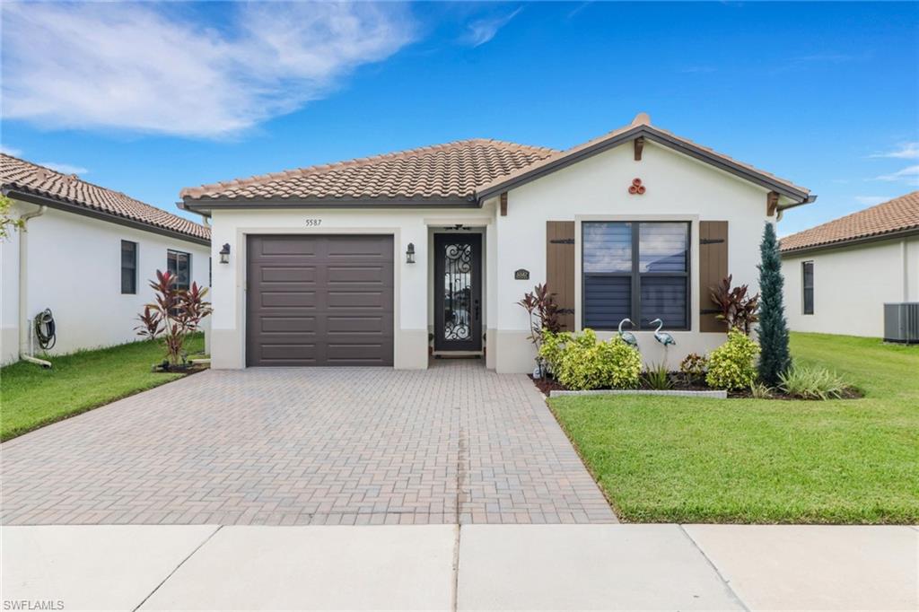 5587 MORINO WAY W, AVE MARIA FL 34142
