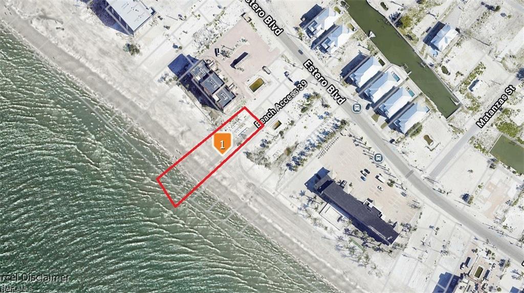 616 Estero BLVD, FORT MYERS BEACH FL 33931