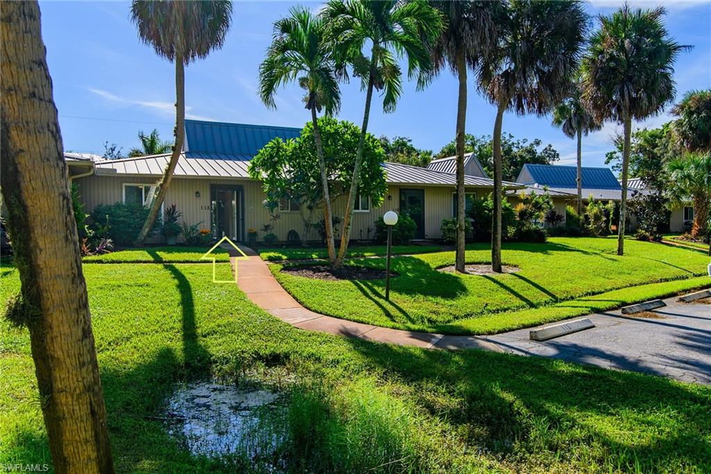 900 Henderson Creek DR # C115, NAPLES FL 34114