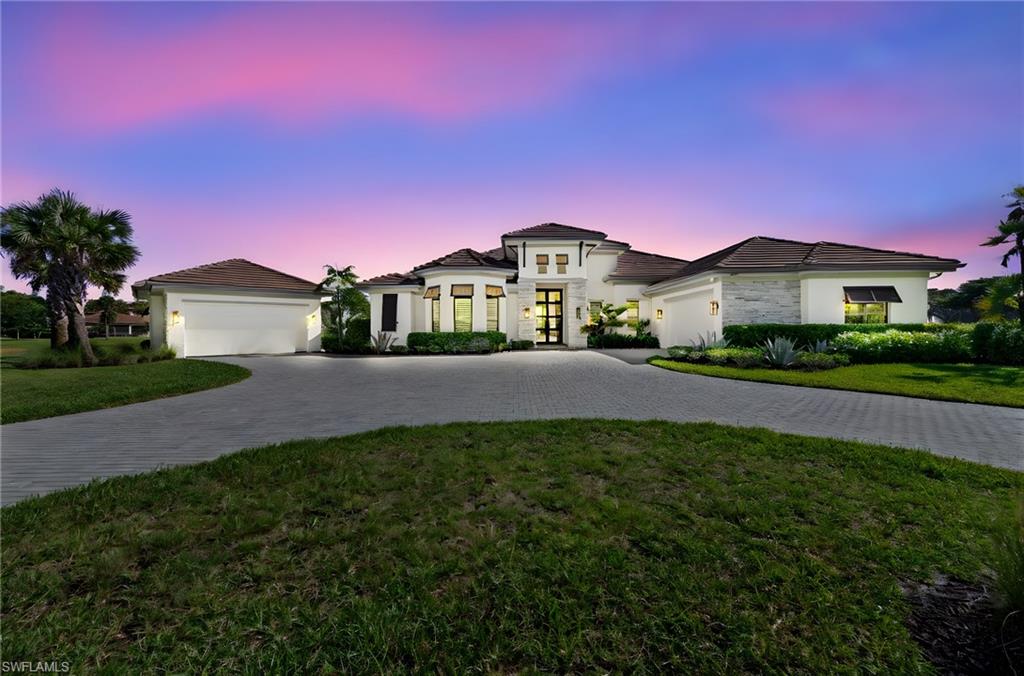 11224 Five Oaks LN, NAPLES FL 34120