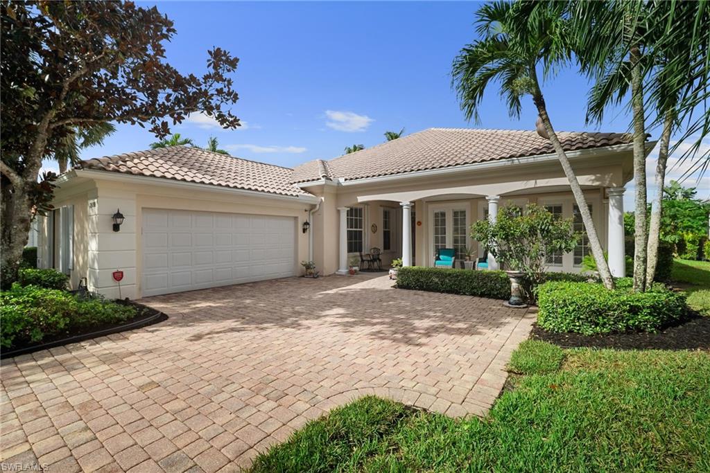 2888 Hatteras WAY, NAPLES FL 34119