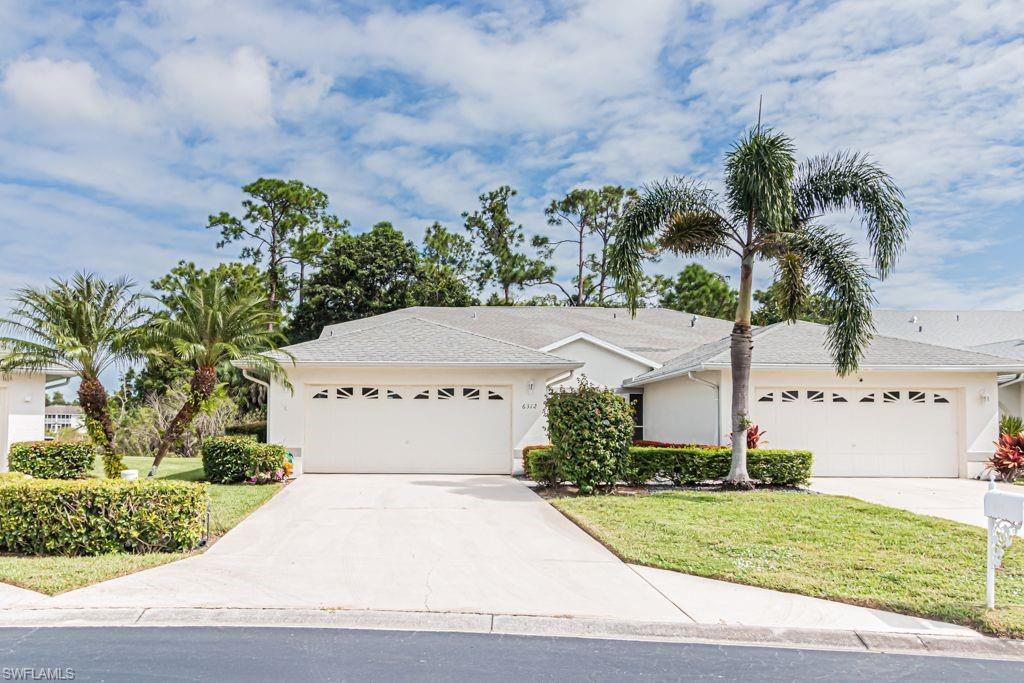 6312 Shadowood CIR # 1801, NAPLES FL 34112