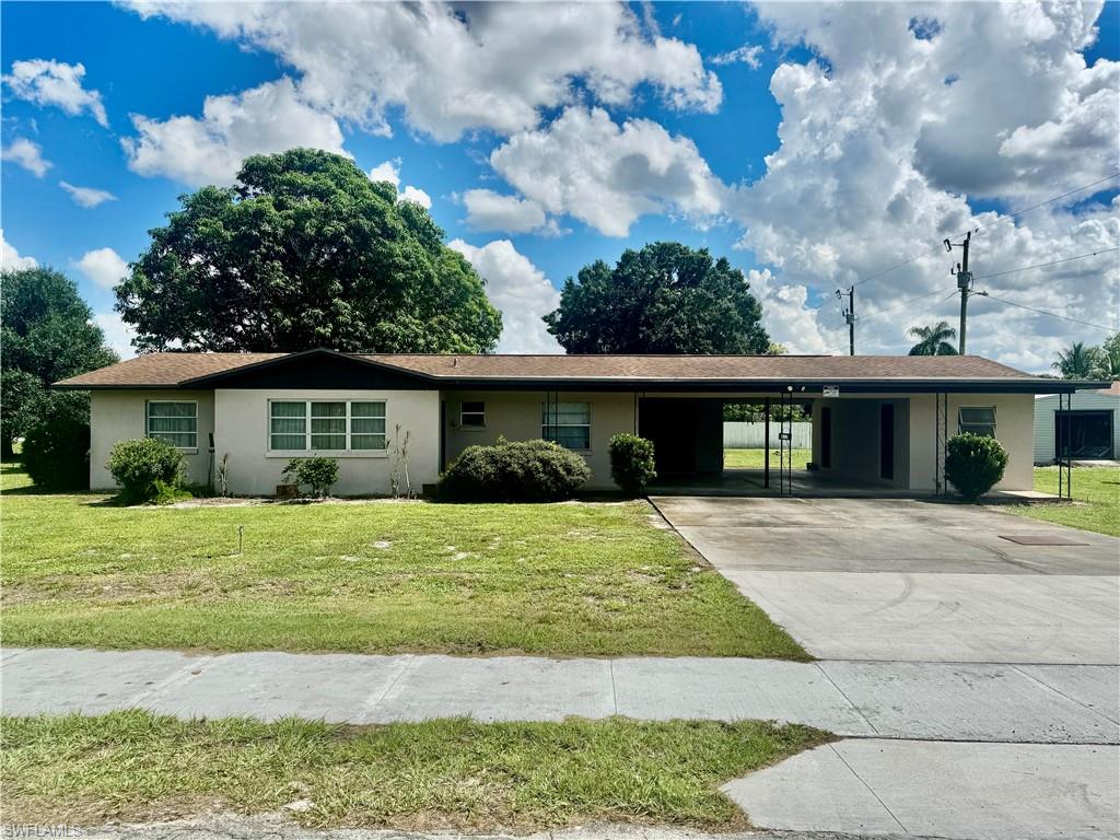 912 Okeechobee ST, IMMOKALEE FL 34142