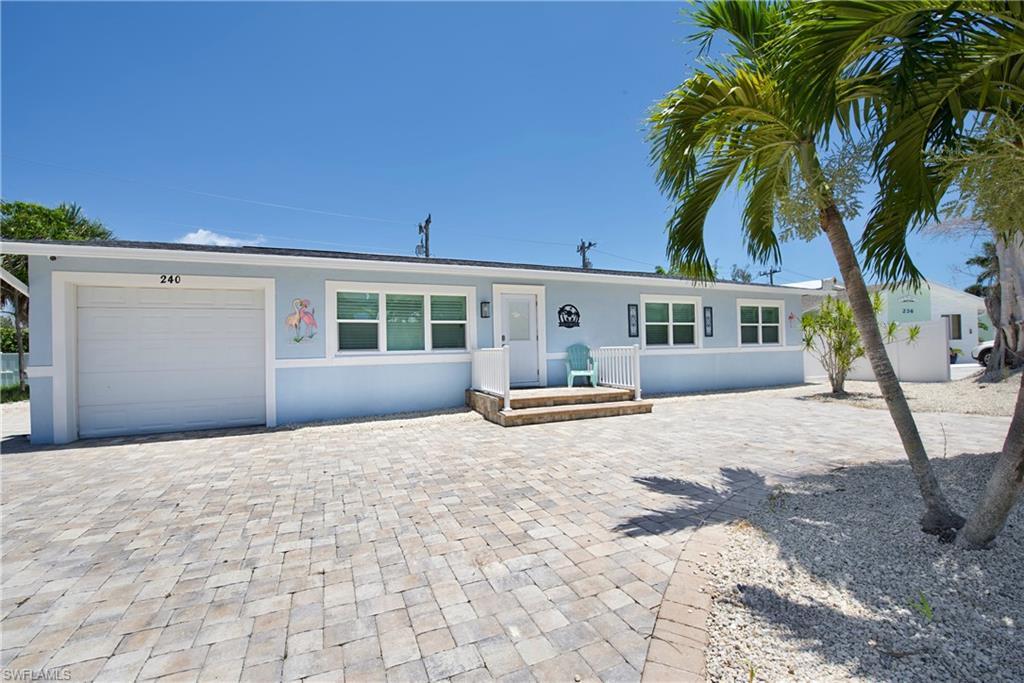 240 Fairweather LN, FORT MYERS BEACH FL 33931