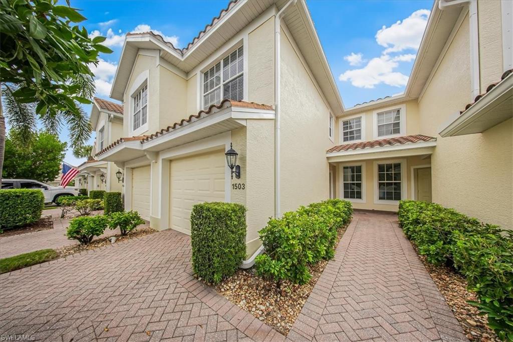 1350 Henley ST # 1503, NAPLES FL 34105