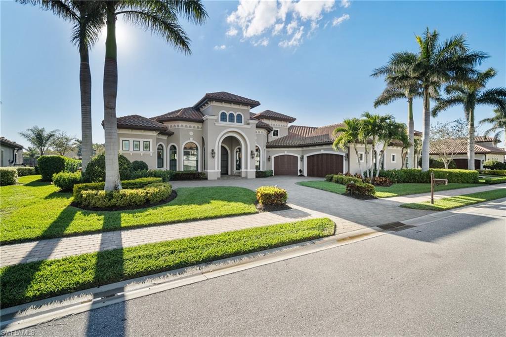 6604 Barbera LN, NAPLES FL 34113
