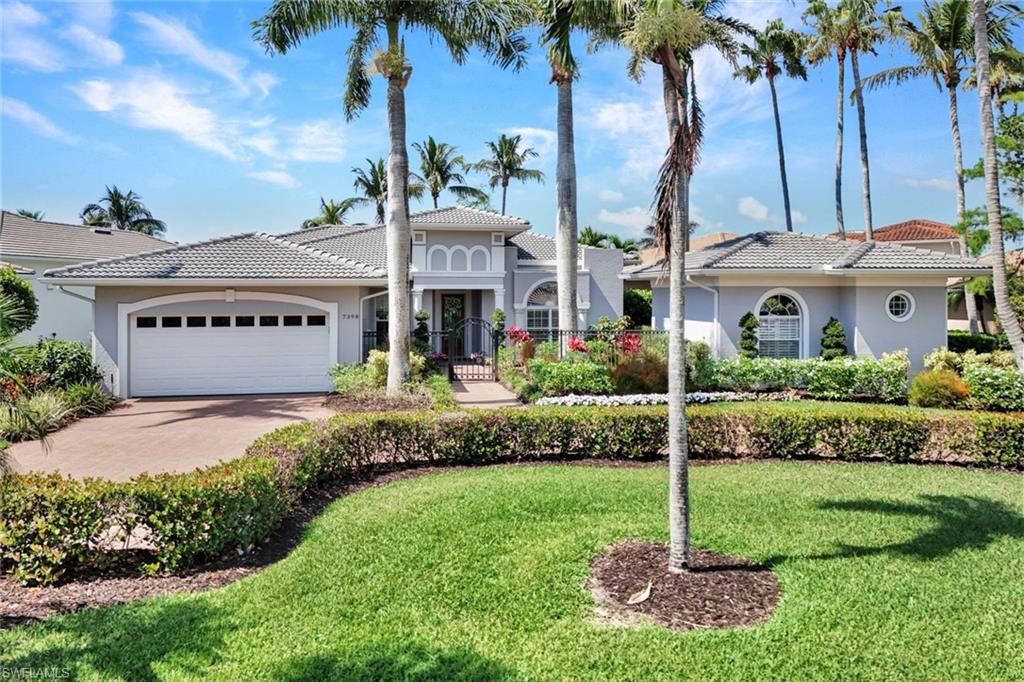 7398 Monteverde WAY, NAPLES FL 34119