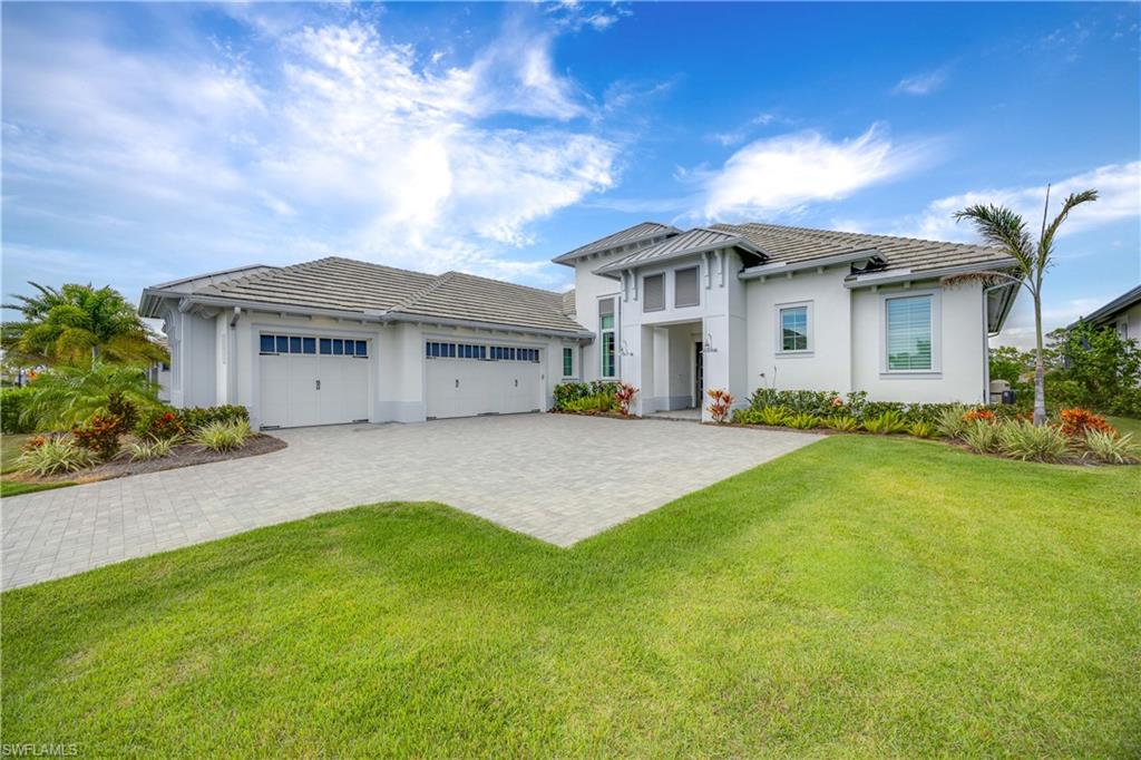 8781 Santo Domingo DR, NAPLES FL 34112