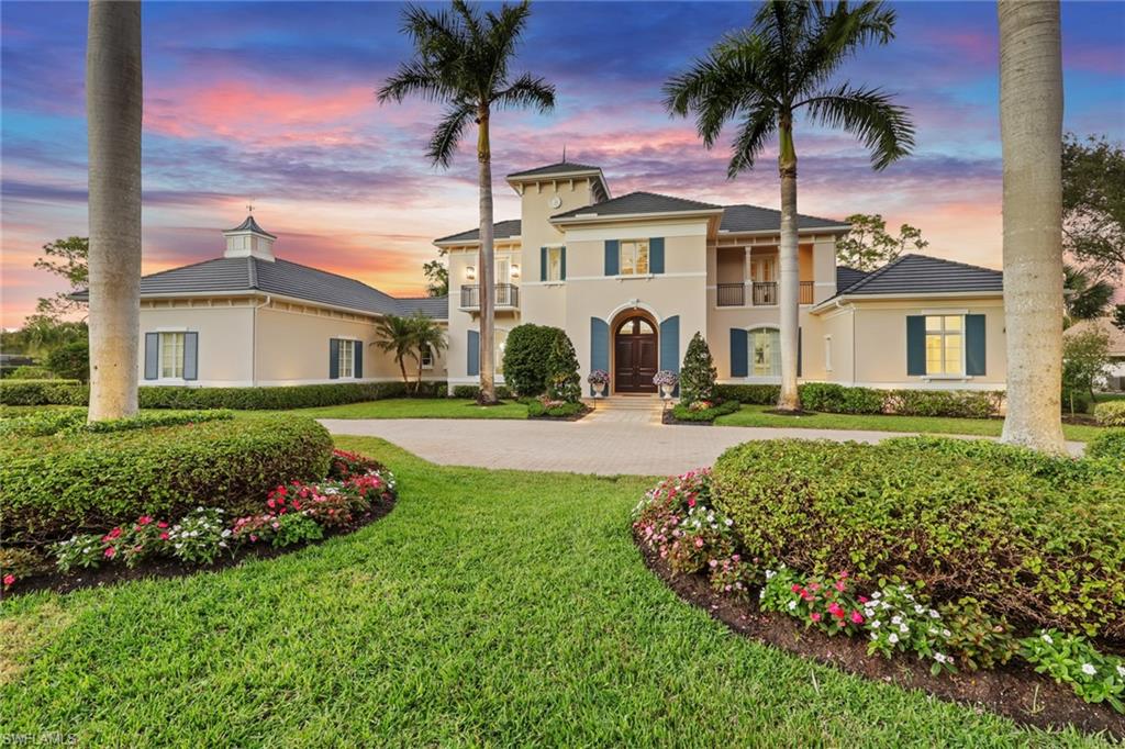 4323 Butterfly Orchid LN, NAPLES FL 34119