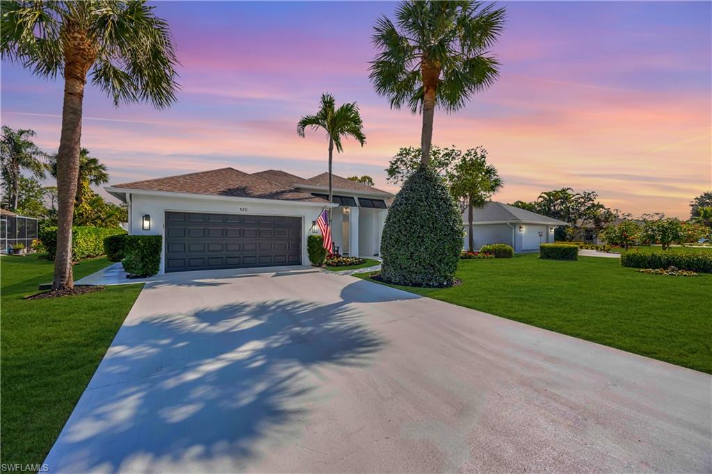520 Raven WAY, NAPLES FL 34110