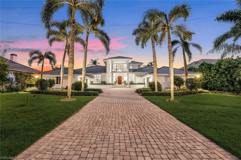 400 Spring Line DR, NAPLES FL 34102