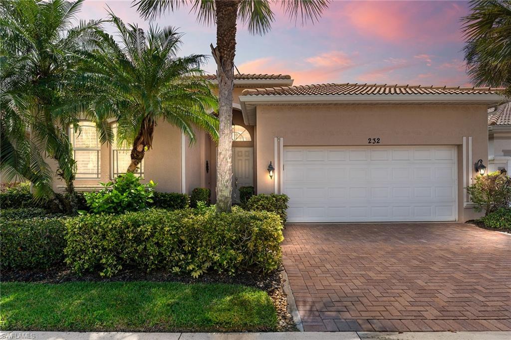 232 Glen Eagle CIR, NAPLES FL 34104