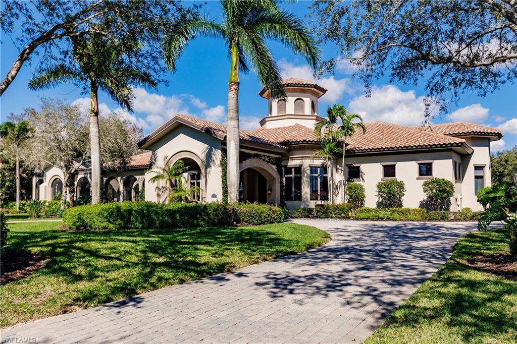 11558 Aerie LN, NAPLES FL 34120