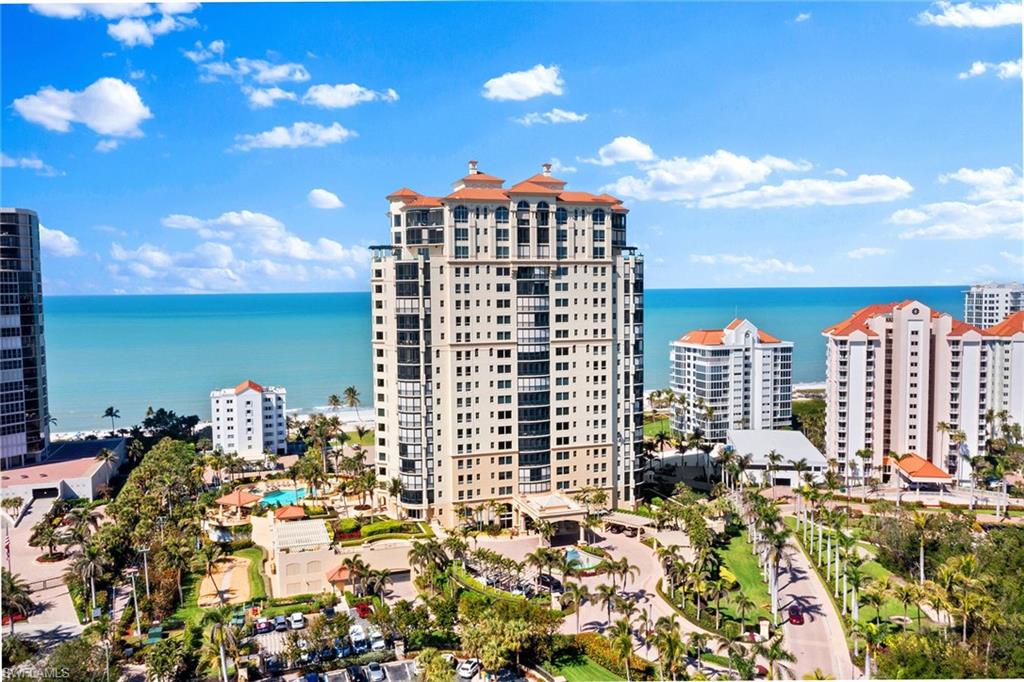 81 Seagate DR # 801, NAPLES FL 34103