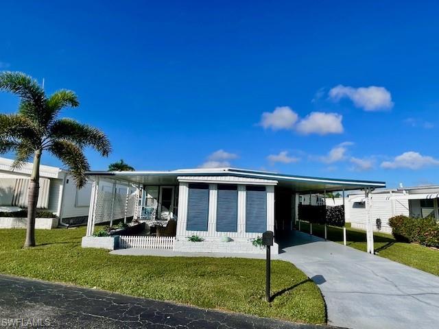 252 Daisy AVE, FORT MYERS FL 33908