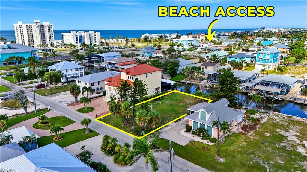 171 Egret ST, FORT MYERS BEACH FL 33931