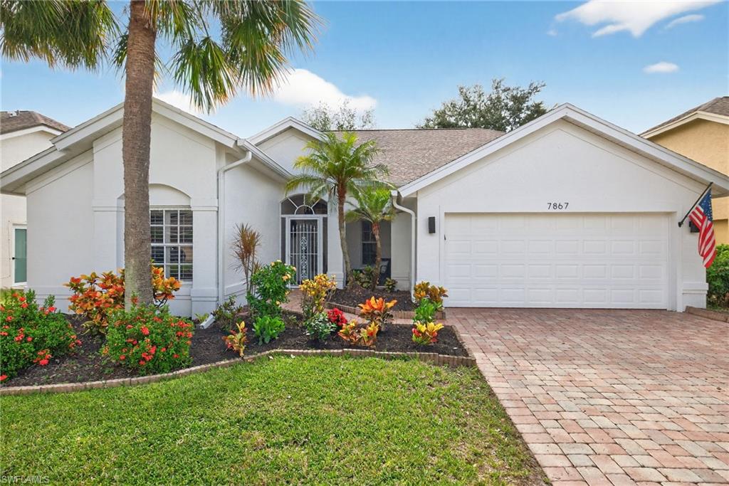 7867 Gardner DR, NAPLES FL 34109