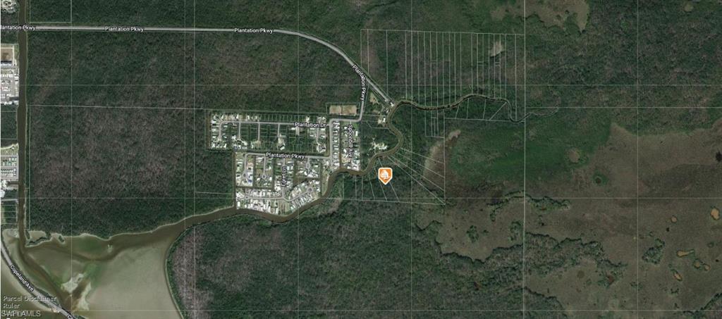 access undetermined, EVERGLADES CITY FL 34139