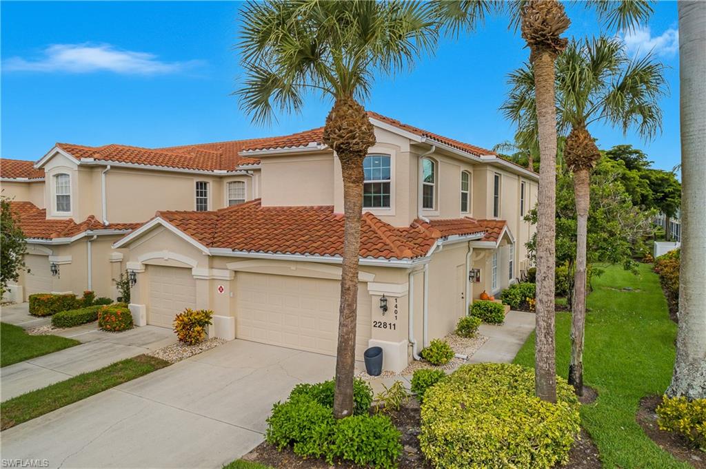 22811 Sago Pointe DR # 1401, ESTERO FL 34135
