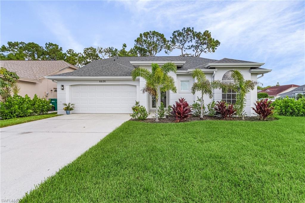 6626 Cutty Sark LN, NAPLES FL 34104
