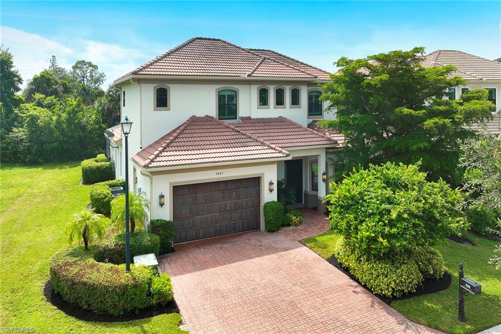 2863 Coco Lakes DR, NAPLES FL 34105