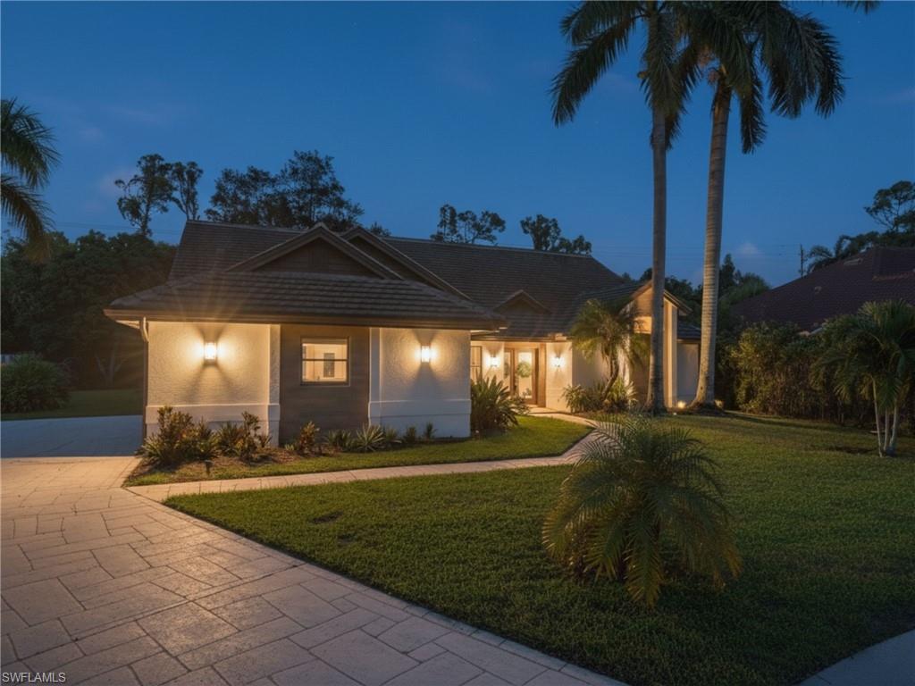 2140 Harlans RUN, NAPLES FL 34105