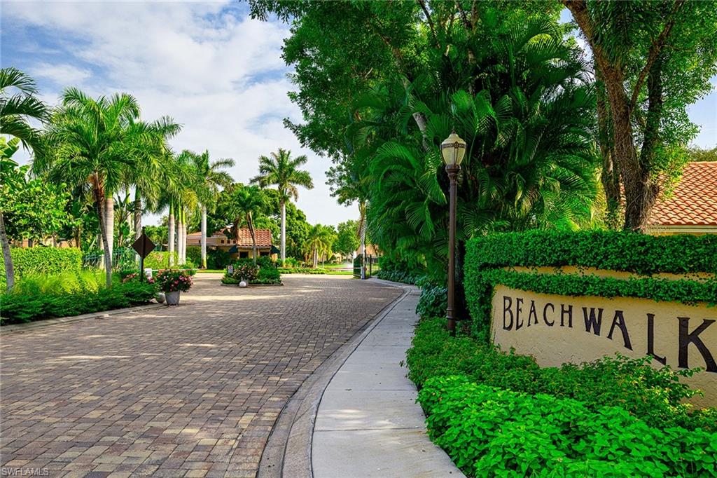 595 Beachwalk CIR # M103, NAPLES FL 34108