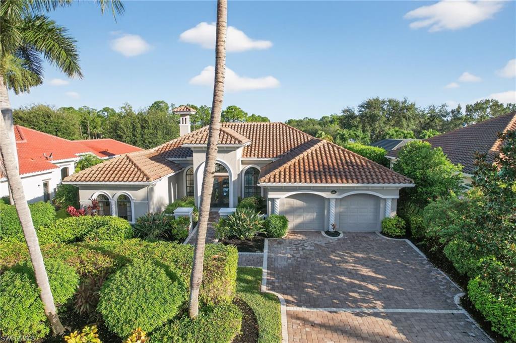 1007 Tivoli DR, NAPLES FL 34104