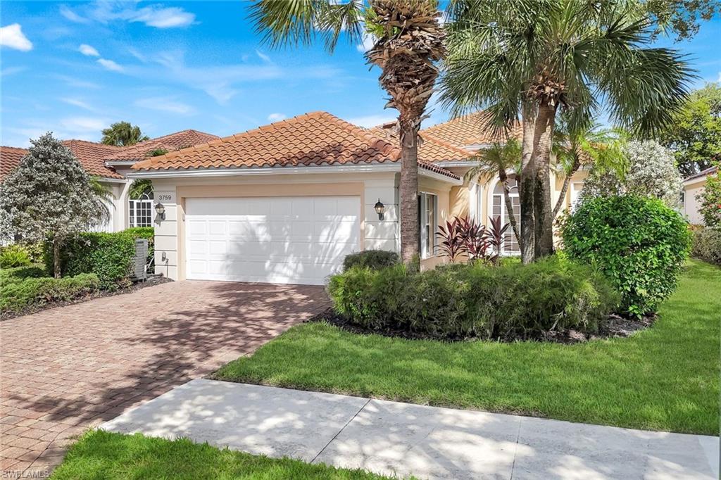 3759 Whidbey WAY, NAPLES FL 34119