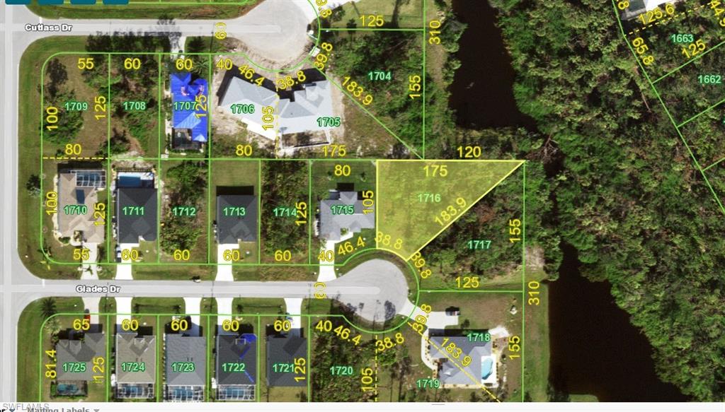 132 Glades DR, ROTONDA WEST FL 33947