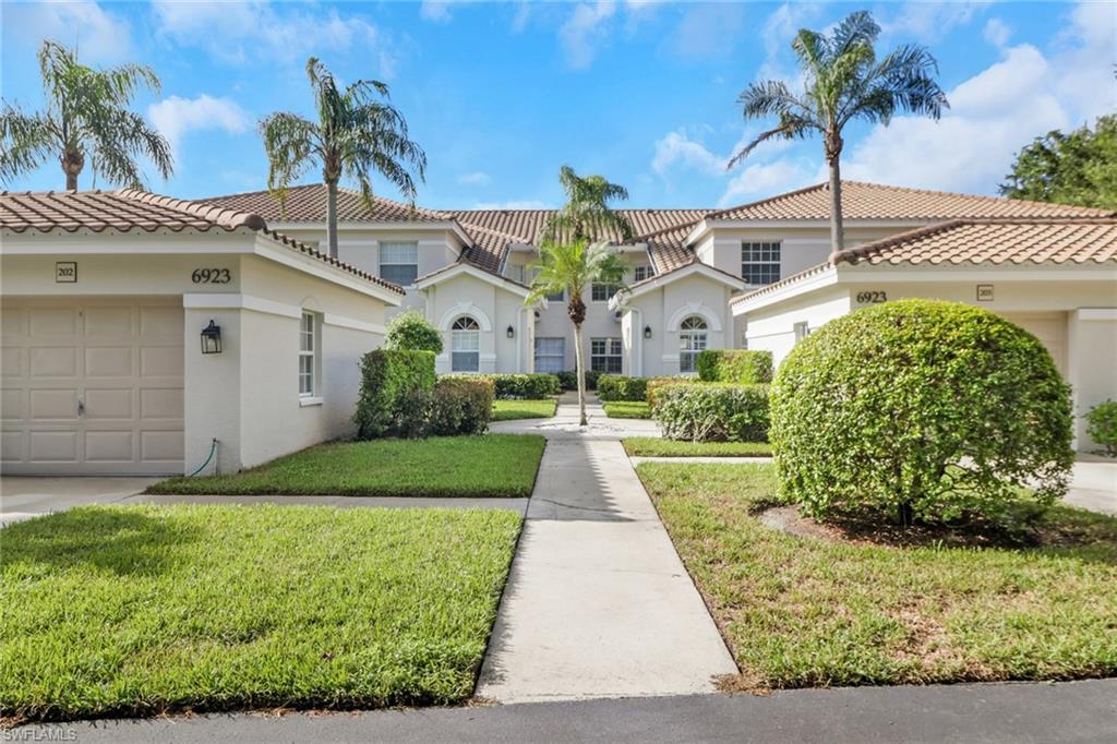 6923 Satinleaf RD N # 101, NAPLES FL 34109