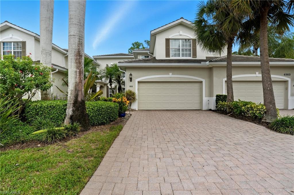 4960 Shaker Heights CT # 102, NAPLES FL 34112