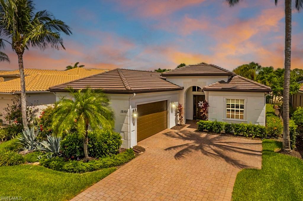 12107 Via Cercina DR, BONITA SPRINGS FL 34135
