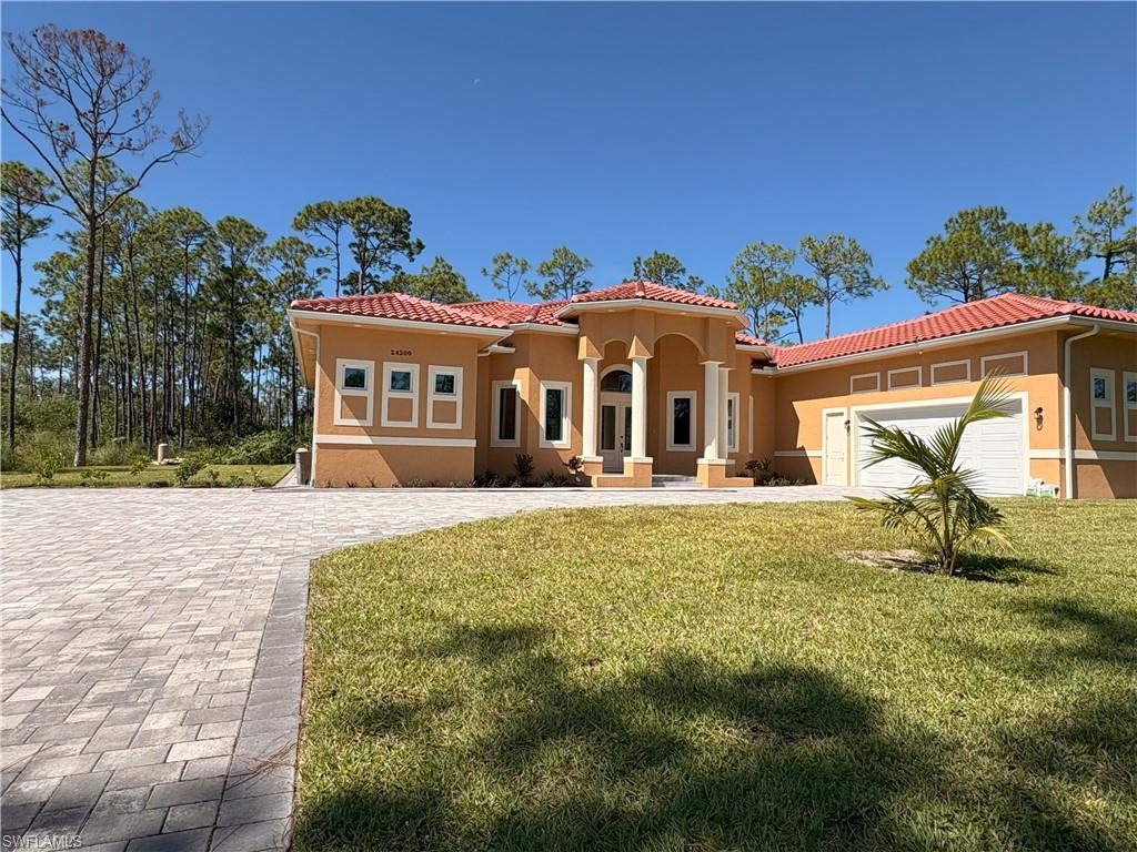 24200 Dietz DR, BONITA SPRINGS FL 34135