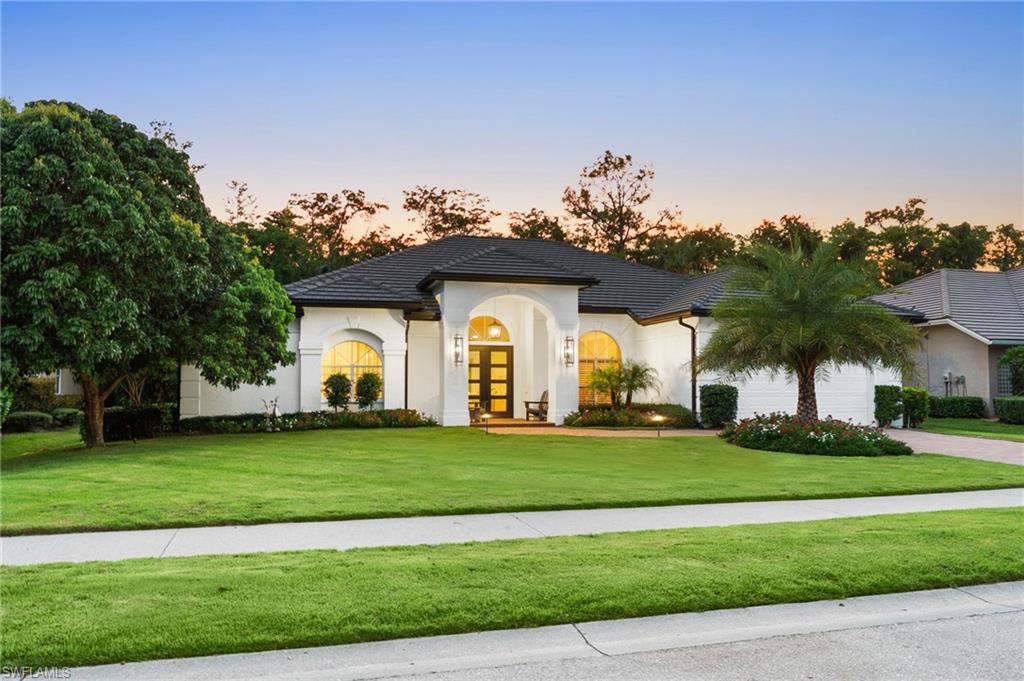 6689 MILL RUN CIR, NAPLES FL 34109