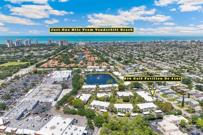 876 Gulf Pavilion DR # 101, NAPLES FL 34108