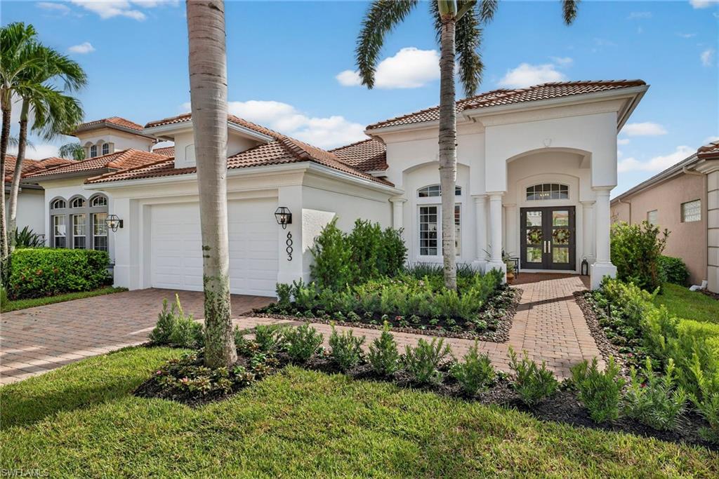 6003 Hammock Isles CIR, NAPLES FL 34119