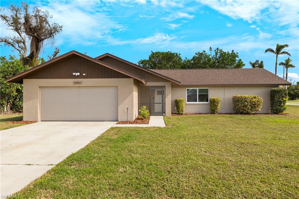 20821 Coconut DR, ESTERO FL 33928