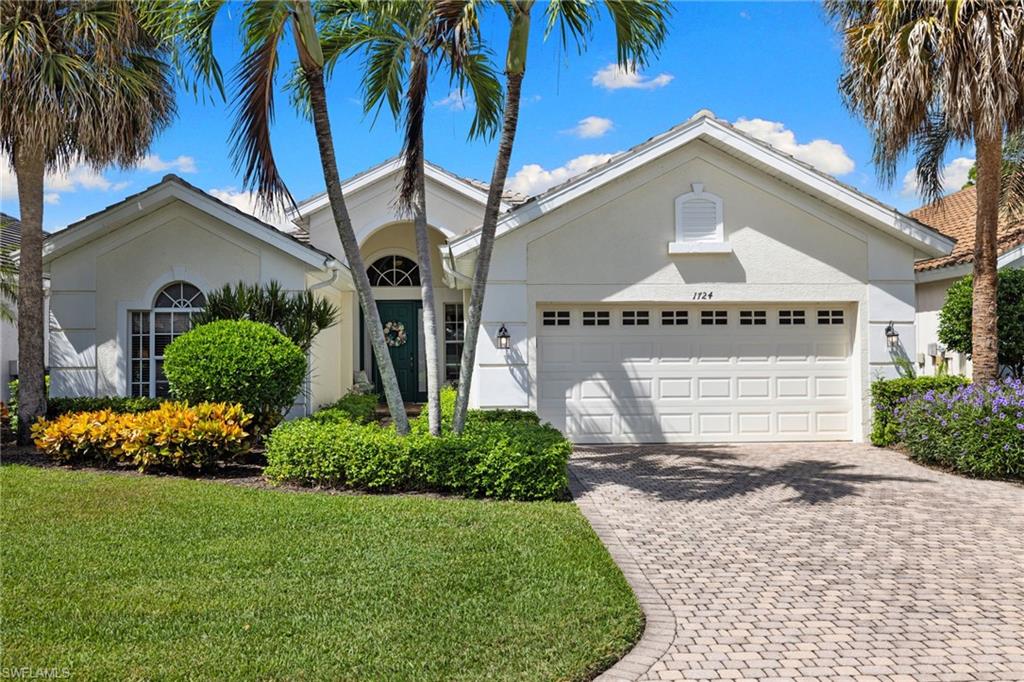 1724 Winding Oaks WAY, NAPLES FL 34109