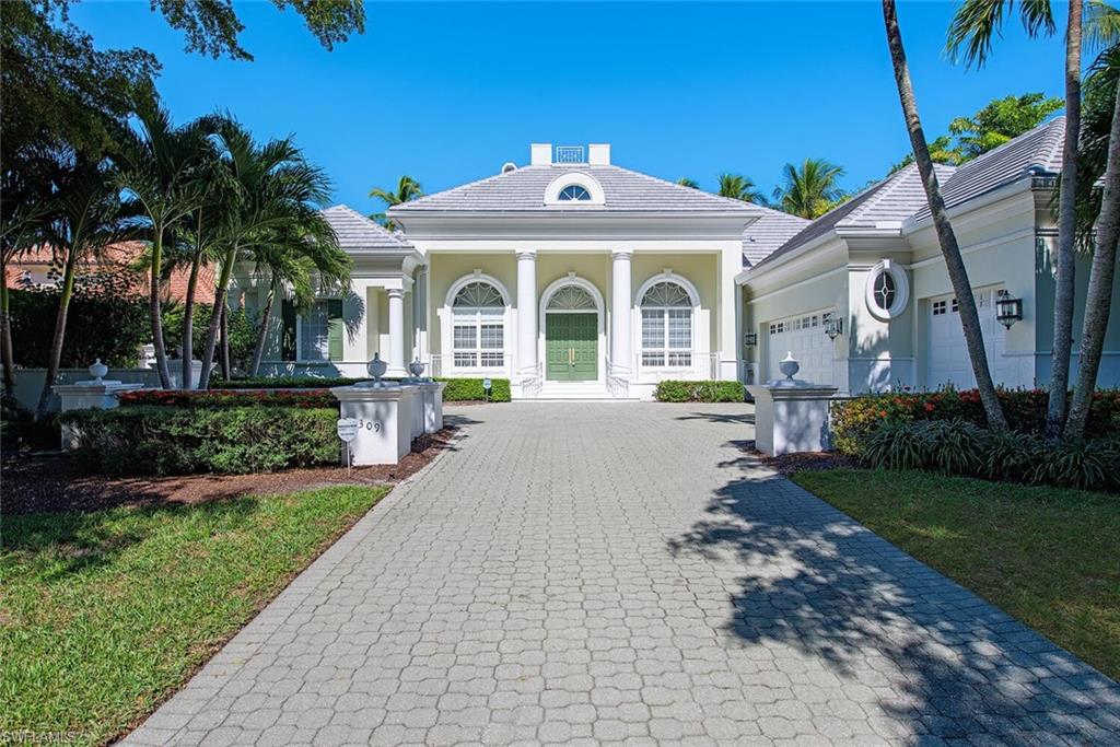 309 Little Harbour LN, NAPLES FL 34102