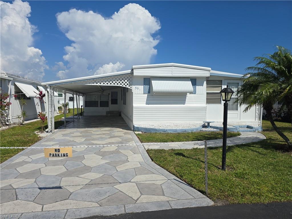 56 Enchanting BLVD, NAPLES FL 34112