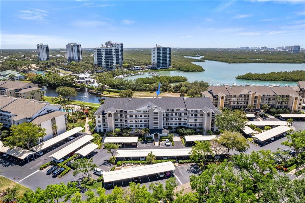 340 Horse Creek DR # 403, NAPLES FL 34110