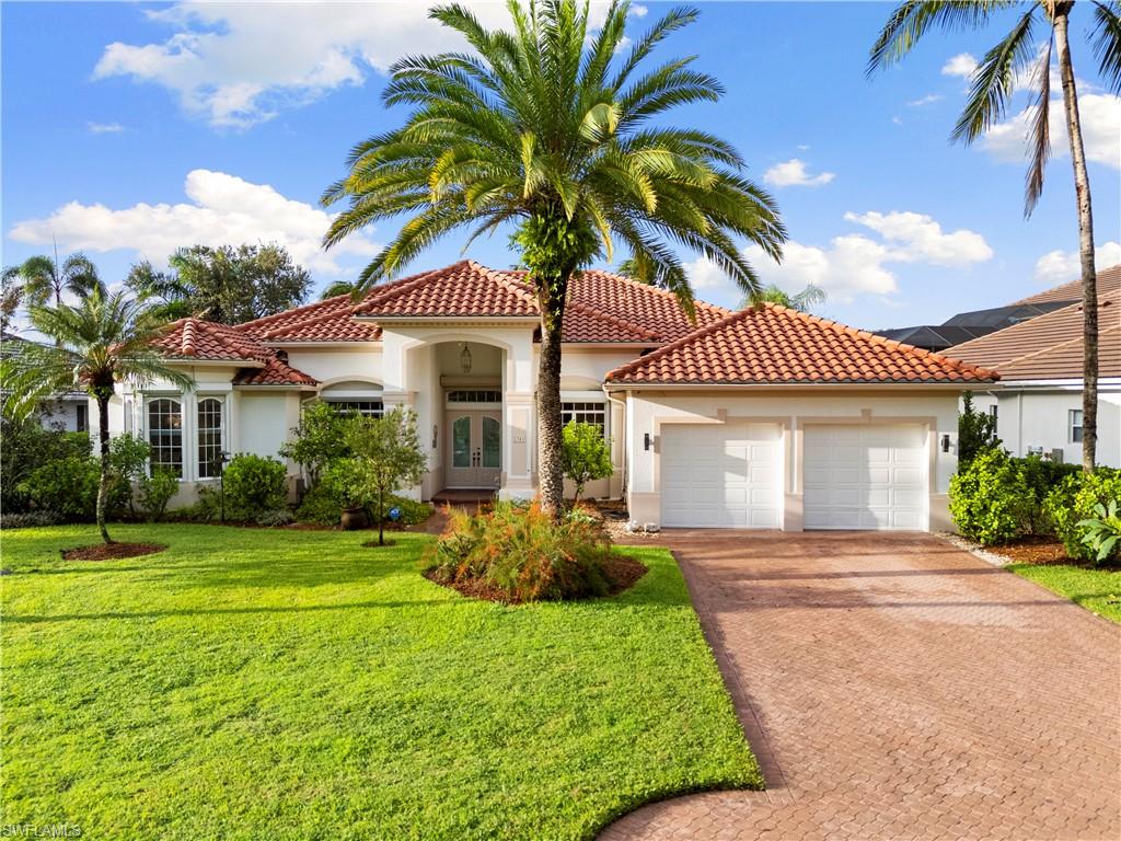 2341 Cheshire LN, NAPLES FL 34109