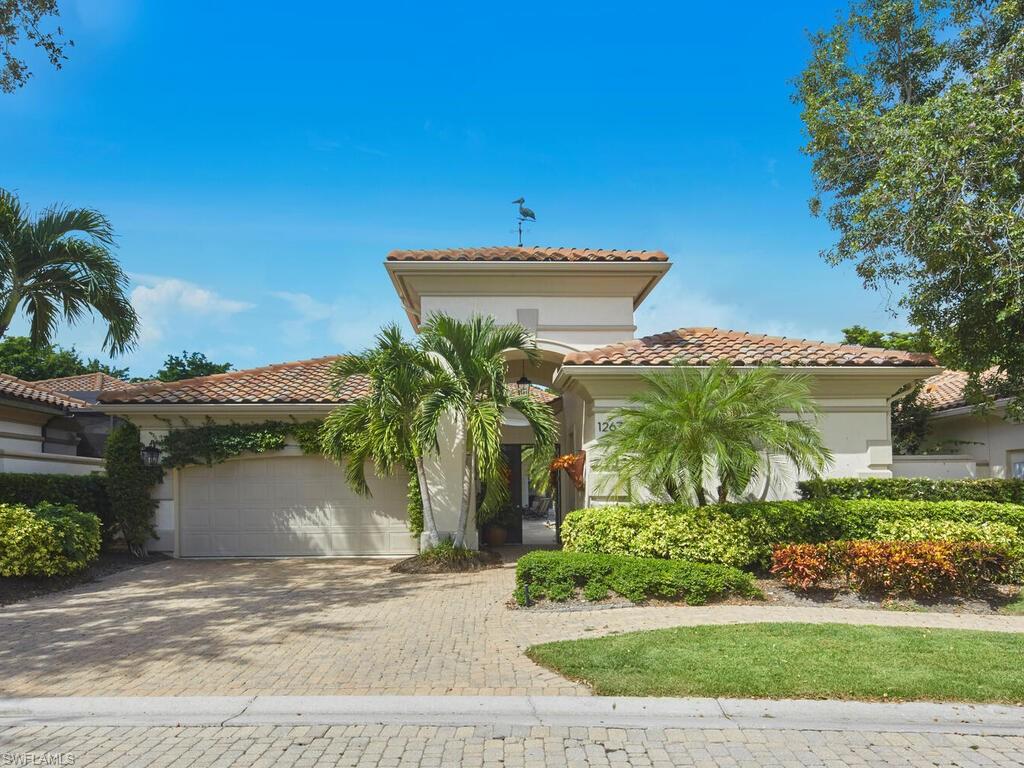 1267 Grand Isle CT, NAPLES FL 34108