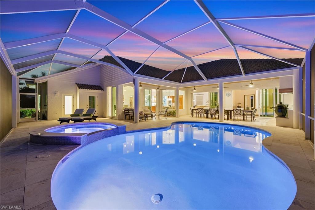 671 Henley DR, NAPLES FL 34104