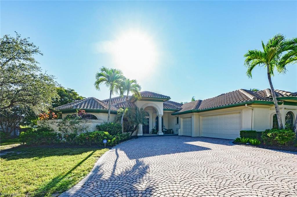3022 Gainesborough CT, NAPLES FL 34105
