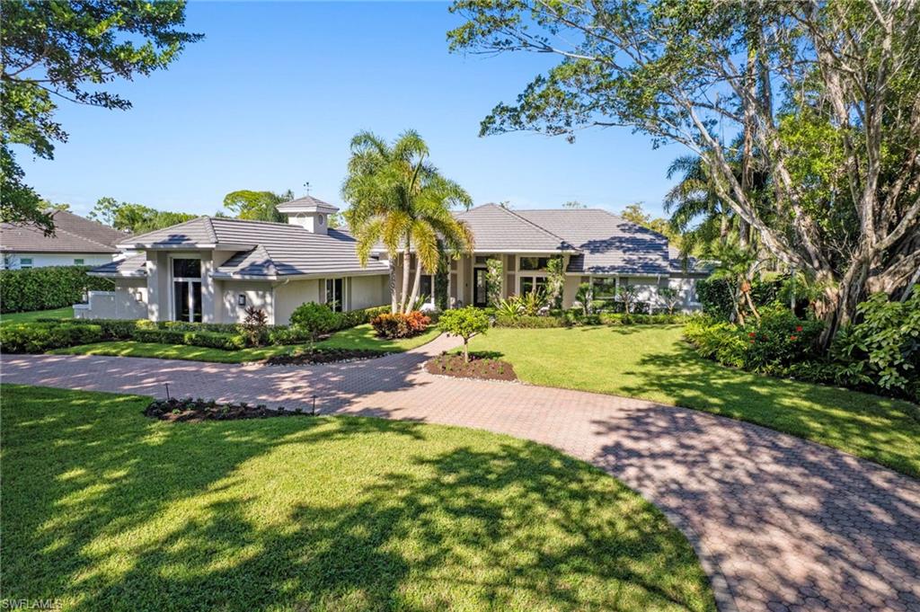 4467 Silver Fox DR, NAPLES FL 34119