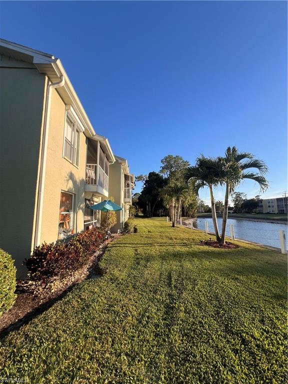 295 Quail Forest BLVD # 119, NAPLES FL 34105